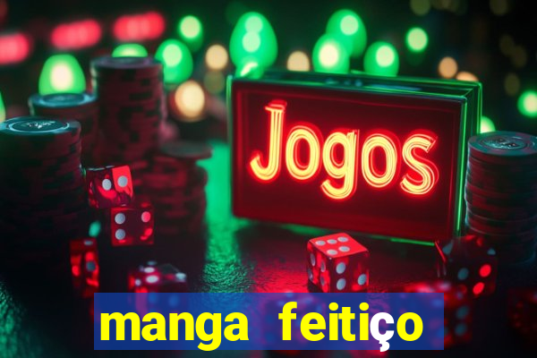 manga feitiço magico pdf